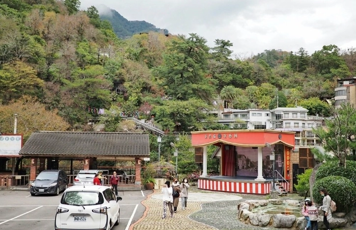 谷關夜市營業時間