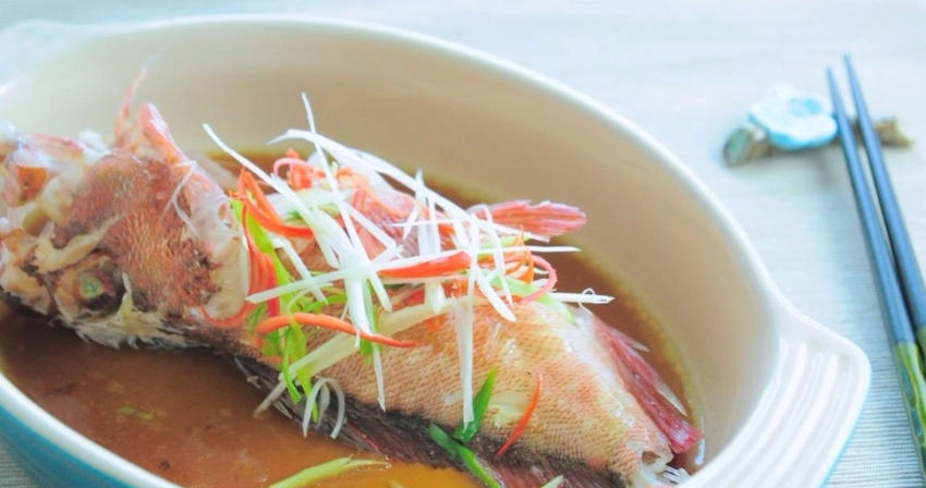 清蒸魚食譜 清蒸魚食譜