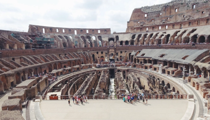 羅馬自由行攻略