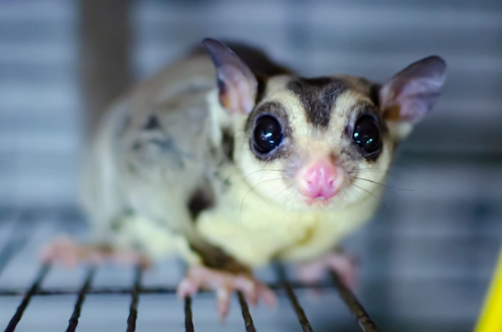 蜜袋鼯睡眠時間