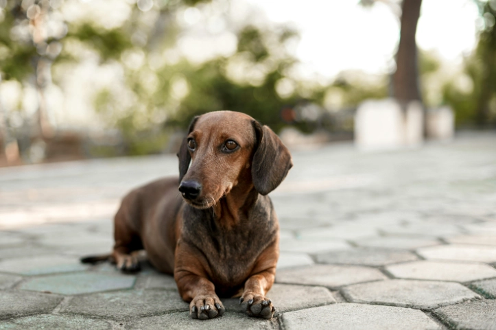 狗狗嘔吐綠色原因