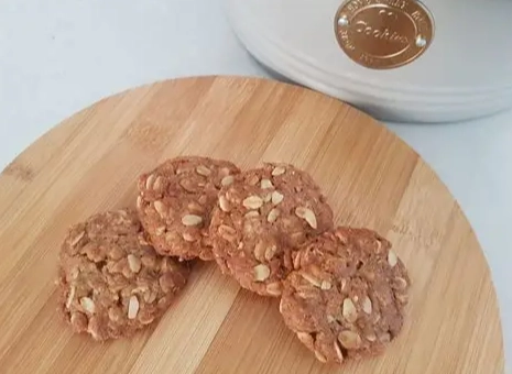 狗狗燕麥餅乾做法