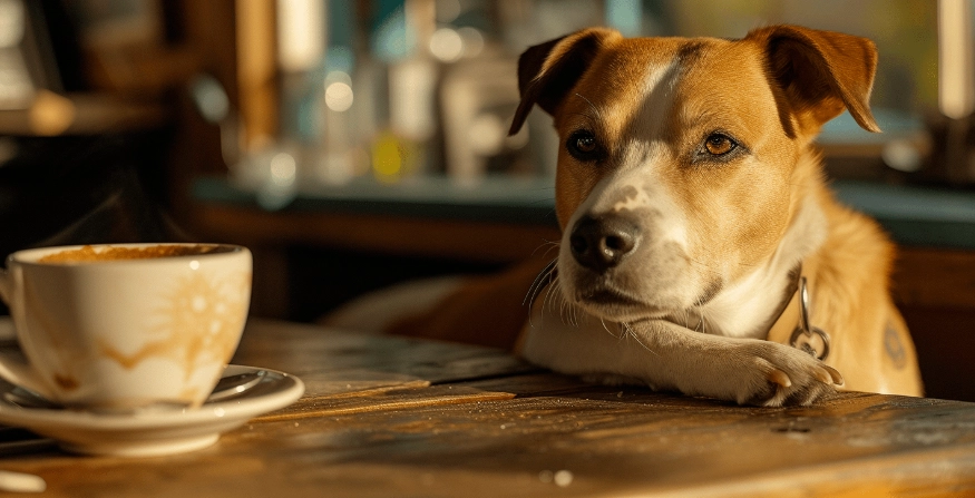 咖啡因狗狗中毒