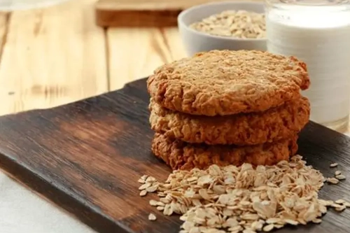 燕麥餅乾好處