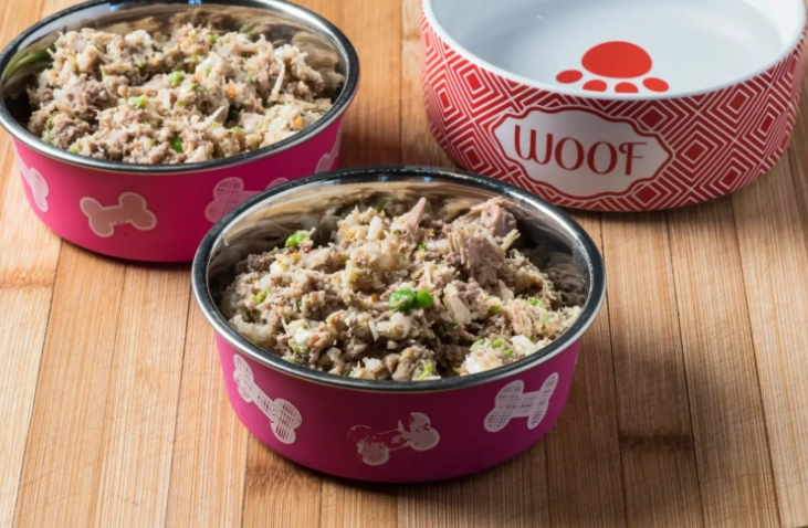 狗飼料份量計算