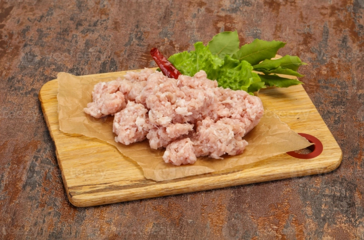 老年犬鮮食製作