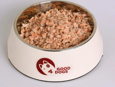 狗狗一天吃幾餐