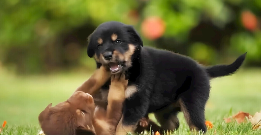 狗狗一直叫解決方法