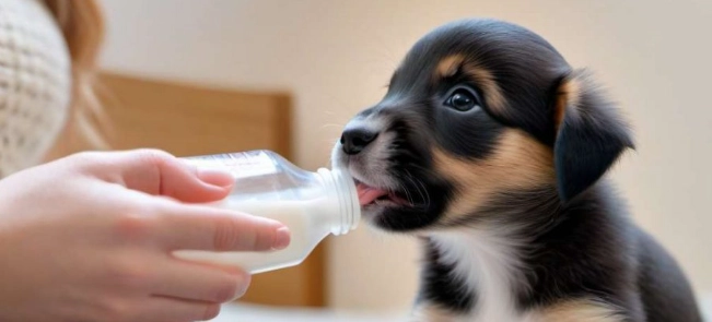 羊奶對狗狗的影響