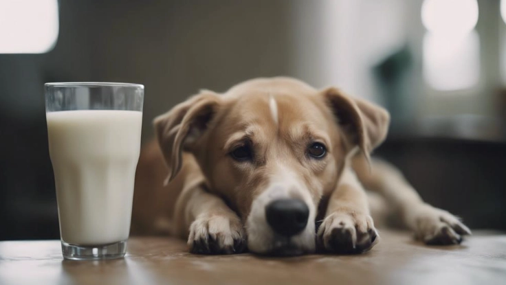 狗可以喝植物奶嗎