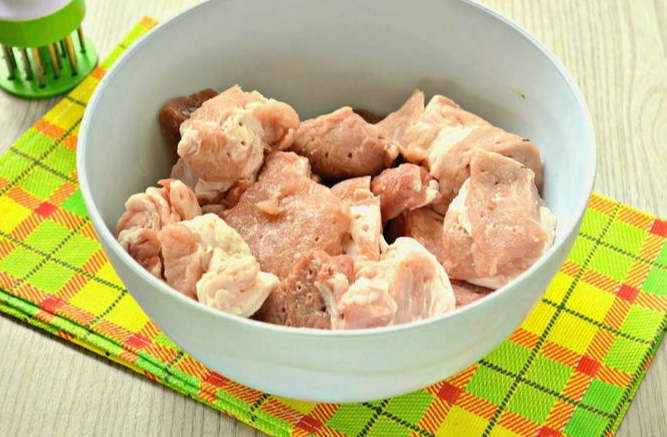 老年犬鮮食製作