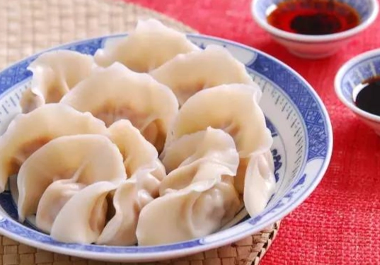 每天吃水餃會怎樣