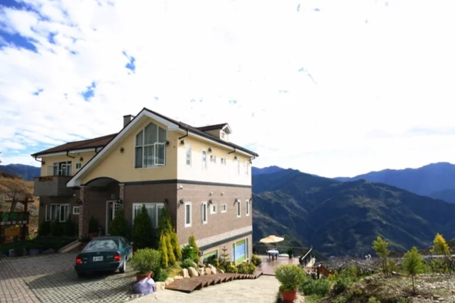 清境新開幕民宿