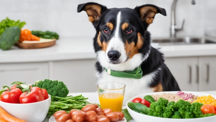 狗狗蔬菜飲食 狗狗蔬菜飲食