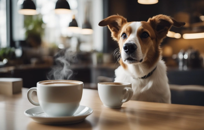 寵物友善咖啡廳
