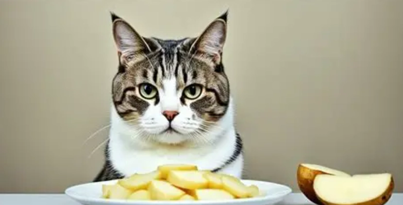 貓吃馬鈴薯安全嗎 貓吃馬鈴薯安全嗎