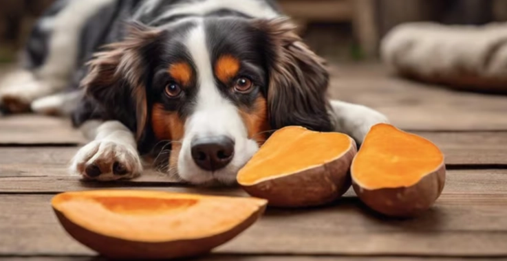 生地瓜對狗有害嗎