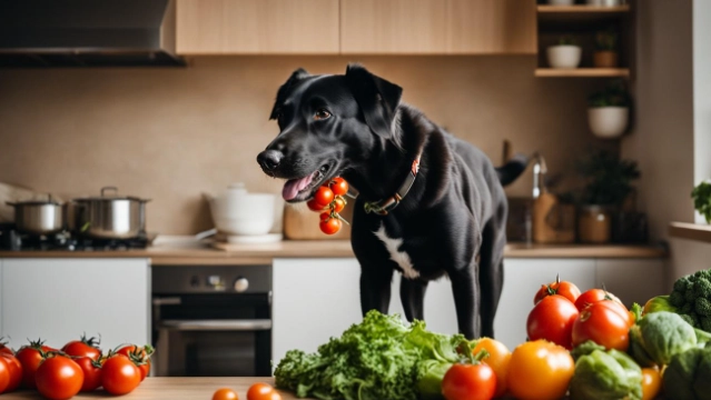 番茄炒蛋對狗狗的影響