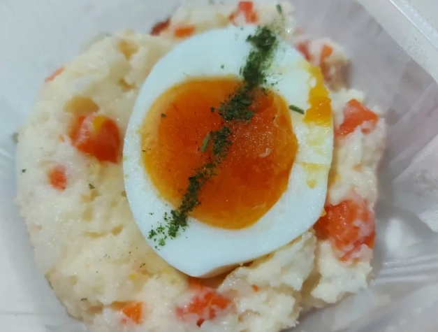 狗馬鈴薯泥做法