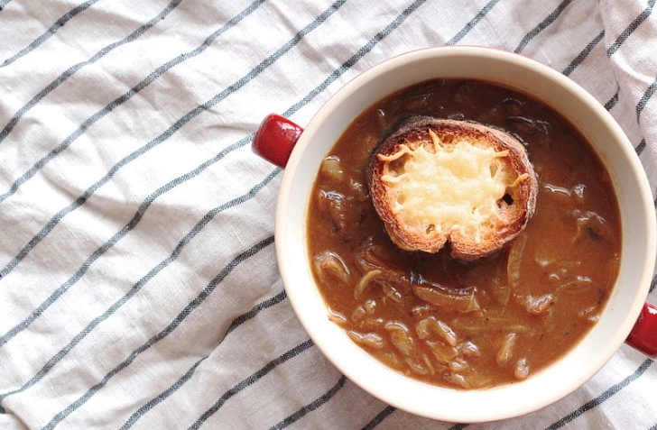 狗狗吃到洋蔥湯症狀