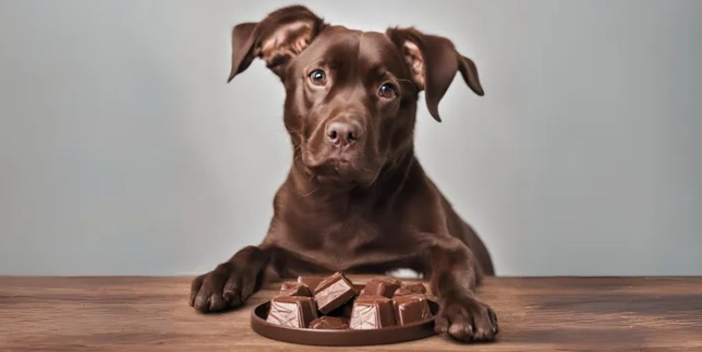 狗巧克力中毒症狀