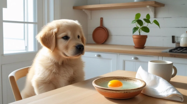 番茄炒蛋對狗狗的影響