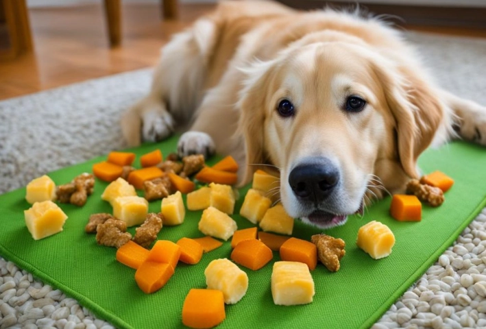 生地瓜對狗有害嗎