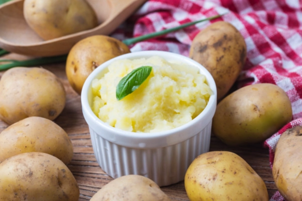 狗食馬鈴薯泥健康