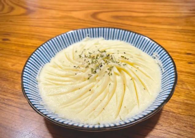 狗狗馬鈴薯泥食譜