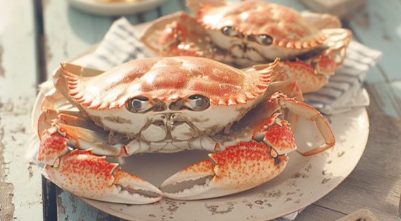 蟹膏對狗的健康影響