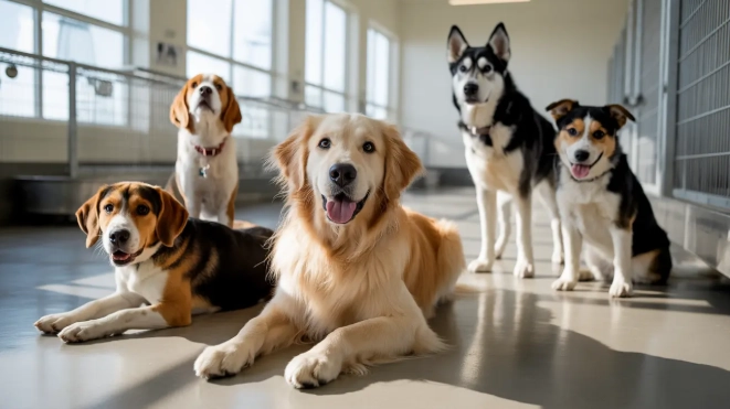 狗狗吐黃水原因