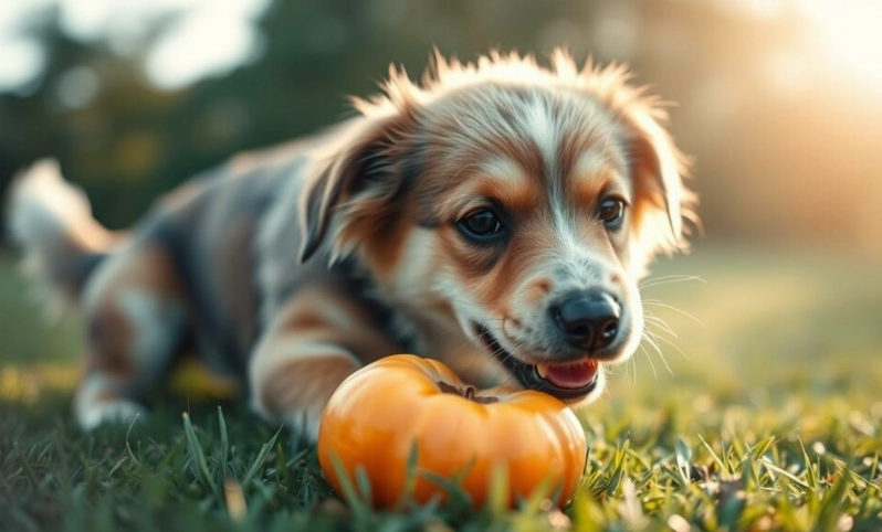 狗狗吃太多南瓜症狀 狗狗吃太多南瓜症狀
