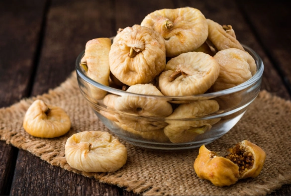 無花果乾對狗有害嗎