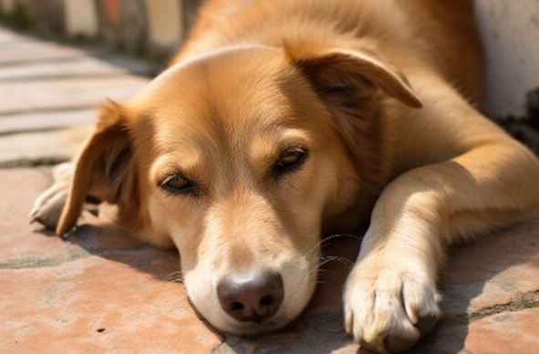 狗狗吐黃色泡沫怎麼辦