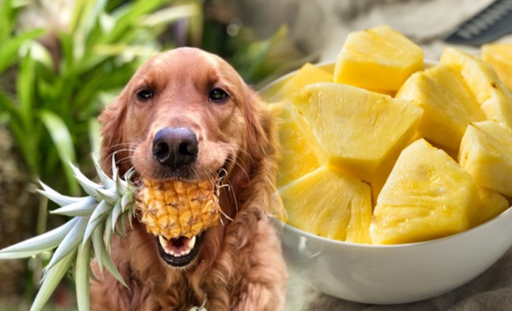 鳳梨釋迦對狗的影響 鳳梨釋迦對狗的影響