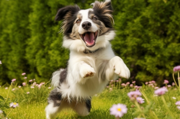 狗呕吐黄色液体