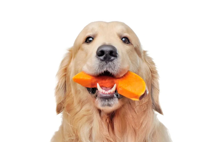 南瓜皮對狗狗的好處