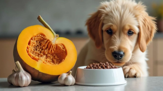 狗吃南瓜安全嗎 狗吃南瓜安全嗎