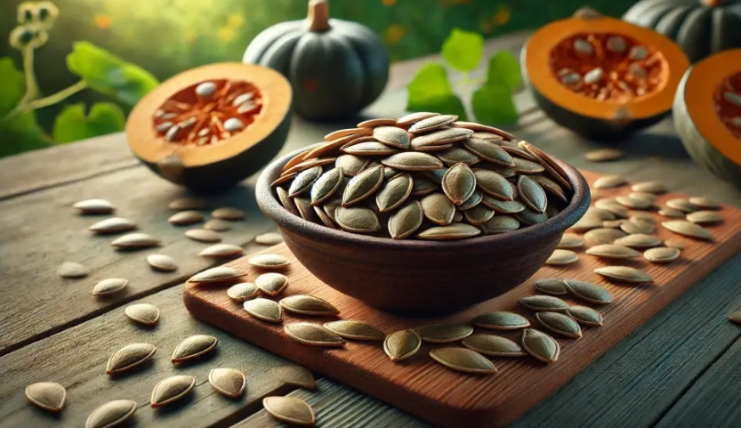 如何餵狗狗吃南瓜籽