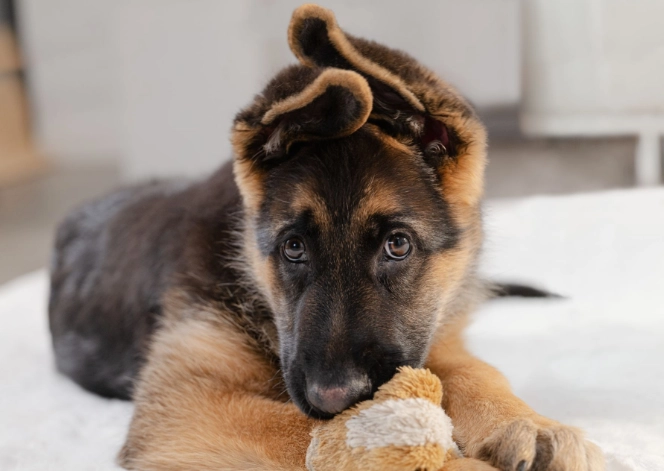 狗狗換牙期照顧