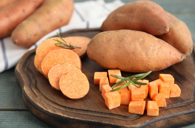 狗狗每天吃地瓜 狗狗每天吃地瓜