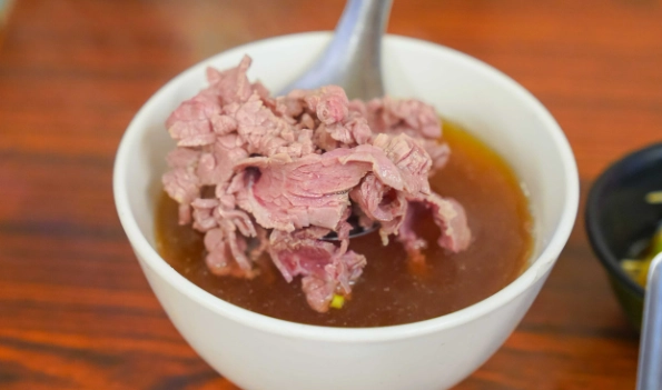 台南牛肉湯藥材