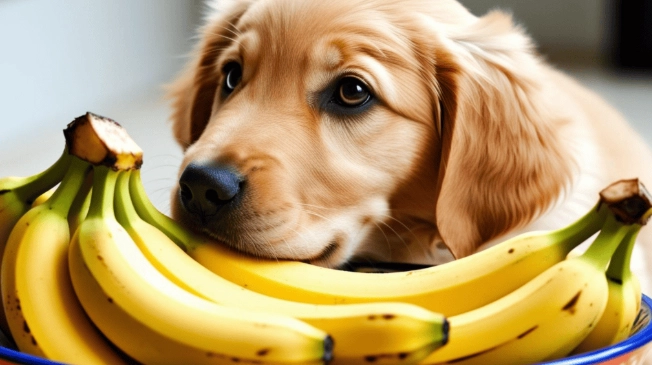 狗狗吃香蕉皮安全嗎