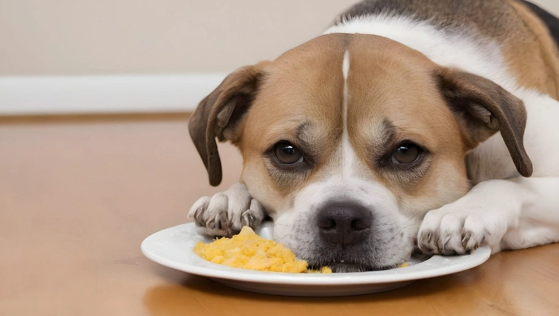 黄豆对狗的影響