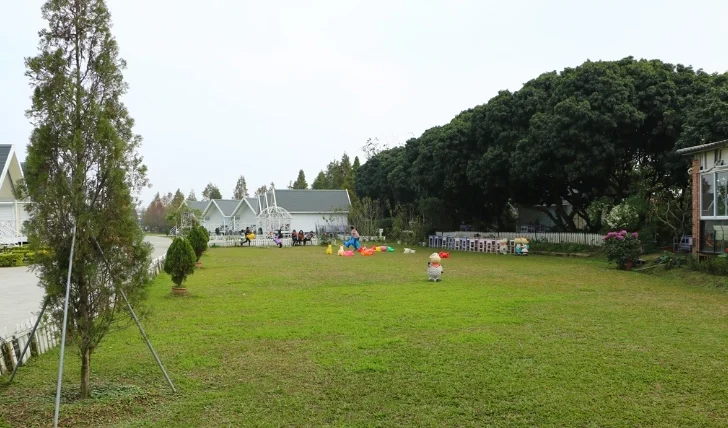 悅來居莊園附近景點