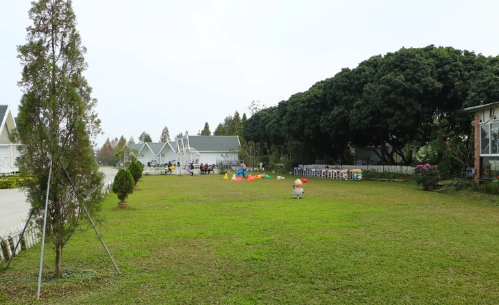 悅來居莊園附近景點全攻略：探索周邊自然與文化寶藏