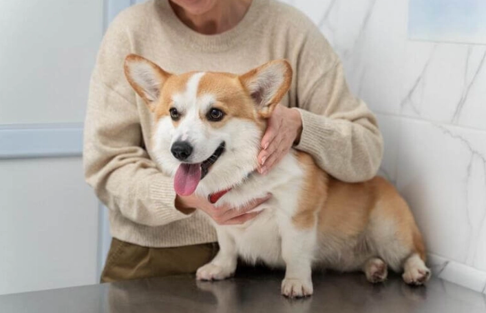 狗狗呼吸很大聲