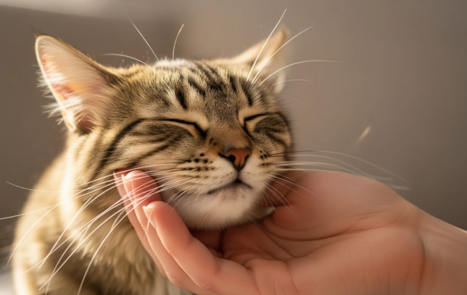 貓咪各階段照顧