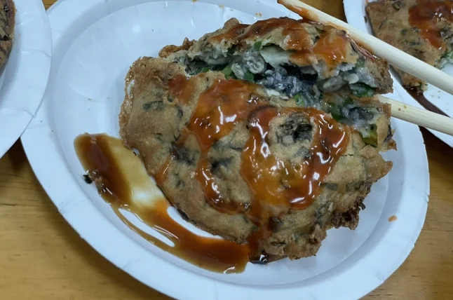 王功蚵仔煎推薦