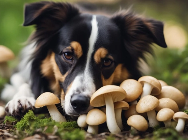 狗吃秀珍菇安全嗎？完整指南與風險分析